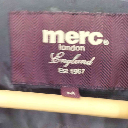 メルクロンドン merc london RODWELL ハリントンジャケット メンズ JPN:M